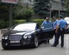 Милиция замяла аварию с участием Bentley бютовца Яценко