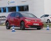 Электрокар Volkswagen ID.3 не справился со сложным тестом на управляемость (видео)