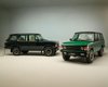 В стиле поп-арт: фирма Дэвида Бекхэма превратила классический Range Rover в электрокар (видео)