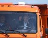 В Кремле пытаются оправдать нарушение Путиным ПДД во время открытия Крымского моста