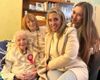 "Прожила замечательную жизнь": 104-летняя женщина рассказала, что ест и пьет каждый день (фото)