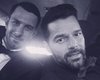 Рики Мартин женился на своем парне