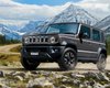 Представлен новый Suzuki Jimny 2026: как изменился доступный внедорожник (фото)
