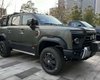 Китайцы представили брутальный внедорожник с огромным дизельным двигателем (фото)