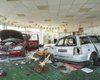В Германии нашли заброшенный автосалон с машинами внутри (видео)