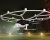 Volocopter показал новое городское летающее такси