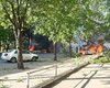Россияне ударили КАБом по центру Краматорска: в городе вспыхнули пожары, есть погибшие (фото)