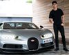 Телохранитель Кришиану Роналду разбил его Bugatti Veyron за 2 миллиона долларов