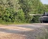 Британский танк Challenger 2 впервые заметили недалеко от линии фронта, - соцсети (видео)