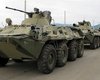 Сегодня вглубь Крыма отправлена колонна военной техники РФ