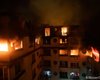 В престижном районе Парижа загорелся дом: есть погибшие