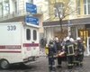 В центре Киева в ресторане произошел взрыв, есть пострадавшие