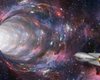 Быстрое перемещение в космосе. Кротовые норы существуют: что выяснили ученые