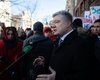 Допрос Порошенко в ГБР: подозрений ему не вручили