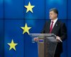 Порошенко спрогнозировал год заявки на членство в ЕС