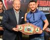 Ломаченко получил пояс суперчемпиона по версии WBO