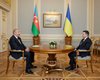 Зеленский и президент Азербайджана обсудили создание транспортного коридора в обход России