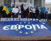 В Ужгороде сторонники Евромайдана прорвались на сессию горсовета