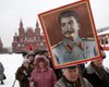 Почти половина россиян с восхищением относятся к Сталину, - опрос