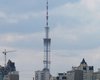 Киевскую телебашню подсветят по случаю празднования Дня Независимости
