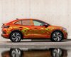 Volkswagen показав новий електричний кросовер ID.5 GTX