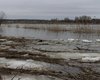 В Луганской области вода стала выходить из рек