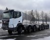 Мощная "многоножка": Tatra выпустила впечатляющий 16-колесный грузовик (фото)