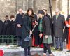 Кейт Миддлтон посадила дерево в честь покойной королевы Елизаветы II (фото)