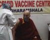 Далай-лама вакцинировался препаратом Covishield, который используют в Украине (видео)
