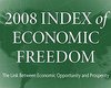 В рейтинге экономически свободных стран Украина оказалась на 133 месте