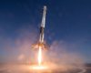 В ночь с 30-го на 31 марта запланирован первый повторный полет Falcon 9