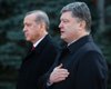 Порошенко рассказал Эрдогану о рисках строительства Турецкого потока