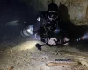 Археологи обнаружили человеческие останки в системе подземных рек: кому они принадлежали (фото)