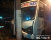 В Одессе маршрутка врезалась в электроопору: 9 пострадавших