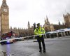 Вооруженный ножом мужчина пытался проникнуть в Вестминстерский дворец