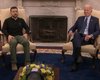 Почалась зустріч Зеленського та Байдена: перші заяви президентів  (онлайн-трансляція)