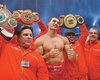 Наши бьют: в коллекции братьев Кличко недостает пояса WBA