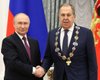 Лавров, его любовница и "теща" Путина: следователи выявили совместные поездки на частных самолетах