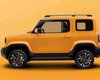 Рассекречен недорогой электрический конкурент Suzuki Jimny от General Motors (фото)