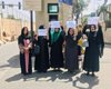 Первый протест при талибах: в Кабуле женщины вышли защищать свои права (видео)