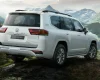 Toyota готує гібридний Land Cruiser 300 з турбодизелем і електромотором