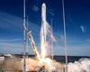 В США запустили ракету Antares с украинской первой ступенью