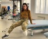Пішла в ЗСУ, щоб захистити сина: снайперка, яка втратила ногу, розповіла про війну (фото)