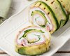 Простой рецепт вкусной летней закуски: как приготовить рулет из кабачков