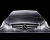 Mercedes-Benz привез в Детройт скульптуру автомобиля