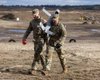 В США создадут военные полигоны с условиями, соответствующими реальным условиям фронта в Украине, — CBS News