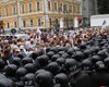 В стычке с оппозицией пострадали 6 милиционеров, - МВД
