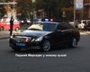 В кортеже Януковича появились два новых Мерседеса, - блогер