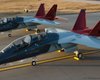 Самолет ВВС США Т-7 Red Hawk проходит жесткие климатические испытания (видео)