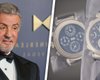 "Нет ничего лучше": Сталлоне выставил на аукцион редкие швейцарские часы (фото, видео)